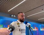 Carvajal: “Iremos a Manchester sin miedo y a ganar”