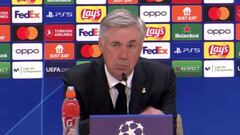 Ancelotti no se muerde la lengua y expone su frustración: que suceda en 2023...