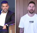 El inicio del mensaje a Jordi Alba que desconcertó a Twitter: “¿Messi ha dicho eso de verdad?”