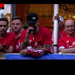 De lo más impactante que se ha oído celebrando un título: Gudelj, su bebé perdido y el infarto de su hermano