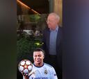 Florentino, a un aficionado: “Voy a fichar a Mbappé, pero no este año”