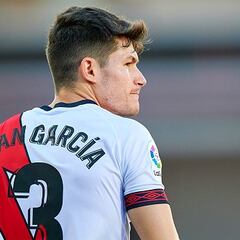 Fran García, mejor que Camavinga, Nacho, Mendy y Marcelo