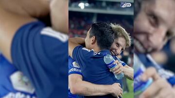 Mackalister Silva: “Yo hago que todos se enamoren de Millonarios”