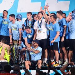 La foto de Grealish que ha dado la vuelta al mundo: lleva más de 10 M de visualizaciones