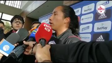 Colombia se prueba ante Panamá, sin dos de sus referentes