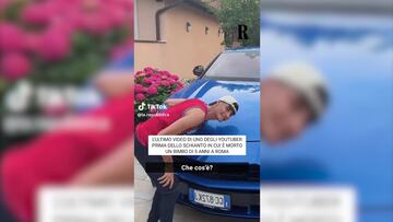 Cinco youtubers provocan la muerte de un niño en un reto viral con un Lamborghini