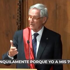 El enfado tremendo de Trías tras no ser alcalde de Barcelona: “Que os den a todos”