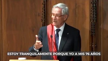 El enfado tremendo de Tr¨ªas tras no ser alcalde de Barcelona: ¡°Que os den a todos¡±