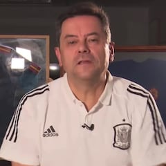 El mensaje de Roncero al mundo: “Cuidado, España ha vuelto”