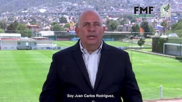Diego Cocca es cesado de la Selección Mexicana; ‘Jimmy’ Lozano toma las riendas
