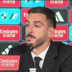 Pocos han caído en esto: Joselu responde a lo que puede aportar en el Real Madrid