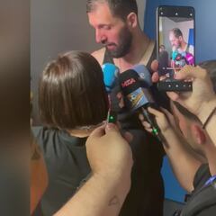 Mirotic confirma su adiós: “Este ha sido mi último partido”