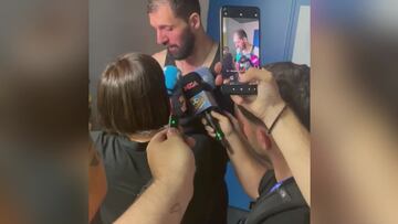 Mirotic confirma su adiós: “Este ha sido mi último partido”