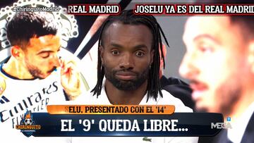 Los 17″ que encogen el corazón del madridista tras la información de Roncero sobre Ancelotti