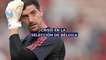 Bélgica respalda a Tedesco en el caso Courtois