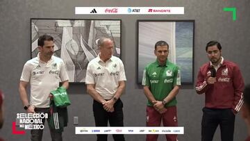 Jaime Lozano dependerá de los resultados para apostar por su continuidad, dice el “Capi” Tena
