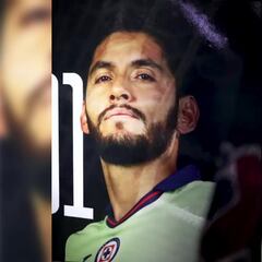 Cruz Azul despide a José de Jesús Corona con emotivo video