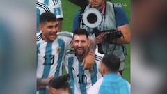El vídeo homenaje de la FIFA a Messi por su cumpleaños
