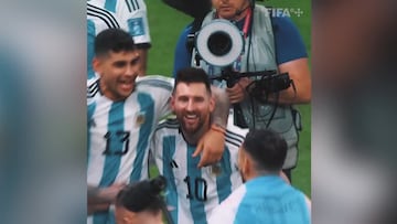 El vídeo homenaje de la FIFA a Messi por su cumpleaños