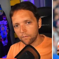 Rodrigo Fáez deja una síntesis de Mbappé que empieza a calar