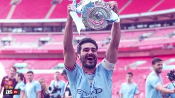 Examen intensivo a Gündogan