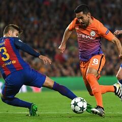 El Barça saca pecho por Gündogan retratando a Piqué