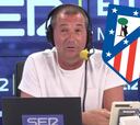 Carreño desliza el verdadero motivo del cambio de escudo del Atleti: los últimos 15″ harán pensar a muchos