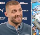 Kovacic, rebosante de emoción: la frase sobre Guardiola y su recuerdo del Madrid