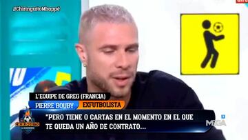 ¡Luis Enrique ya está en París!