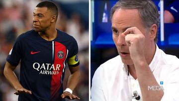 Manu Sainz reduce el caso Mbappé a una lógica que le acerca este verano al Madrid