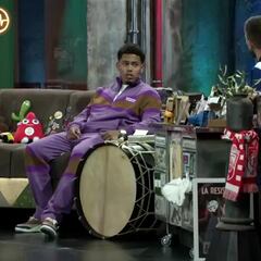 Broncano se echa al madridismo encima tras este corte a su invitado: “Cristiano...·