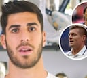 Si Kroos te dice adiós así no hay más que decir: las despedidas en redes a Asensio