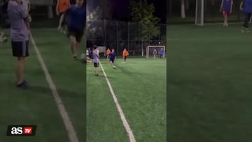 The worst open-goal miss you’ll see today