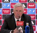 La frase de Ancelotti sobre los delanteros que ha dejado a mucho merengue despistado