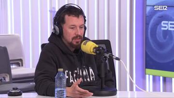 Pablo Iglesias, sobre Sumar y Podemos: ¡°Me callo para que no se me caigan las l¨¢grimas¡±