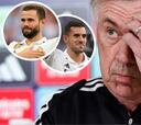 Los problemas del Real Madrid en la confección de la plantilla