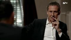 Jorge Valdano: “Messi no debería volver nunca al Barcelona”