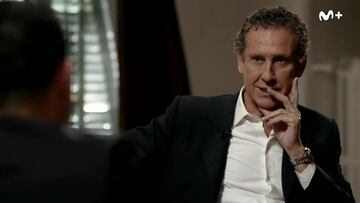 Jorge Valdano: “Messi no debería volver nunca al Barcelona”