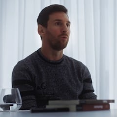 La frase de Messi a Évole que va a dejar descolocado a más de uno tras fichar por la MLS