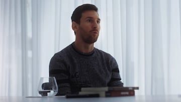 La frase de Messi a ?vole que va a dejar descolocado a m¨¢s de uno tras fichar por la MLS