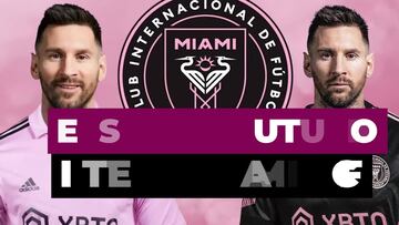 Oficial: Messi ya es nuevo futbolista del Inter Miami
