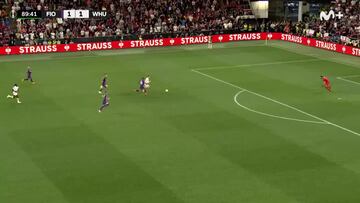 El gol que ha decidido la final en el 90′ y tiene a los de la Real Sociedad incrédulos