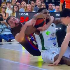 Pérdida de papeles de Mirotic: juzguen ustedes al verlo