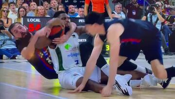 Pérdida de papeles de Mirotic: juzguen ustedes al verlo