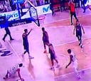 Se pudo montar la del WiZink: lo de Vesely aquí está fuera de lugar