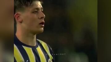 El vídeo de Messi y Arda Güler que les va a dejar en shock: el madridista, atónito