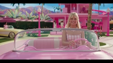 How much has Barbie made so far at the box office?