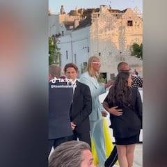 El look de Haaland que ha impactado en redes: el traje de Dolce & Gabbana es para verlo