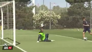 Arda Güler returns to training with Real Madrid and could play against Sevilla