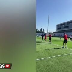 Watch as Arda Güler scores yet another stunning goal in training: Real Madrid teammates go wild